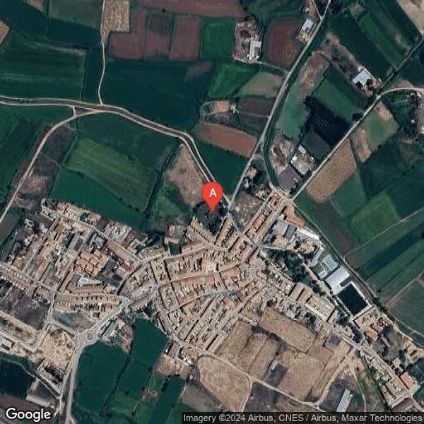Finca rústica de 0,2627 ha en venta en Sobradiel, Zaragoza