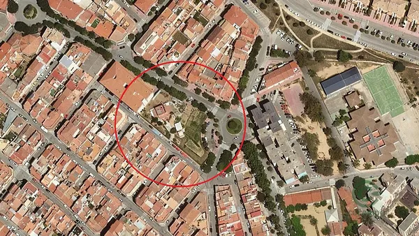 Terreno urbano de 0,3404 ha en venta en Sant Feliu de Guíxols, Girona
