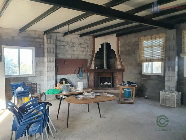 Finca rústica de 0,1188 ha en venta en Las gabias, Granada