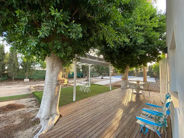 Finca de recreo de 0,14 ha en venta en Daya vieja, Alicante