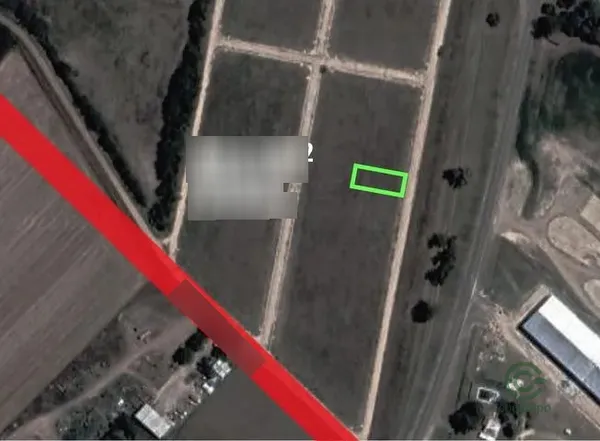 Terreno urbano de 0,07 ha en venta en Buenos aires