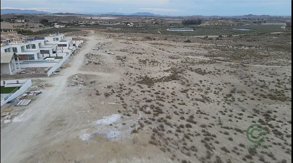Terreno urbano de 0,0508 ha en venta en Los gallardos, Almeria