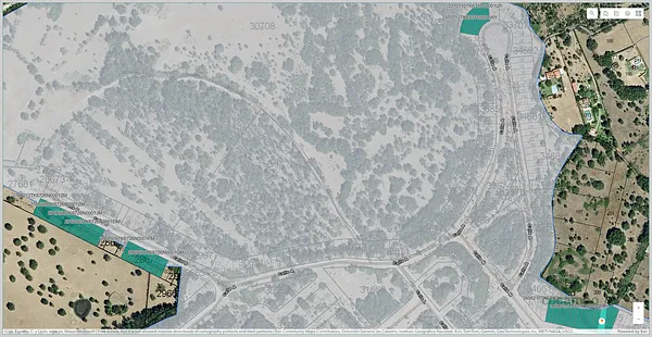 Finca rústica de 0,7883 ha en venta en Béjar, Salamanca