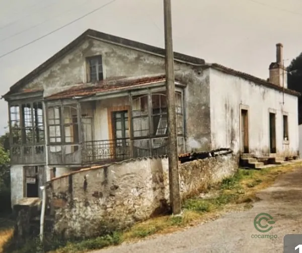 Finca de recreo de 0,1475 ha en venta en Mugardos, La coruña
