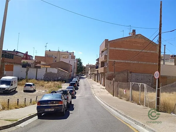 Finca rústica de 0,0075 ha en venta en Zaragoza, Zaragoza