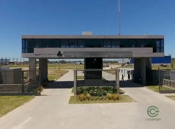 Terreno industrial de 0,35 ha en venta en Buenos aires