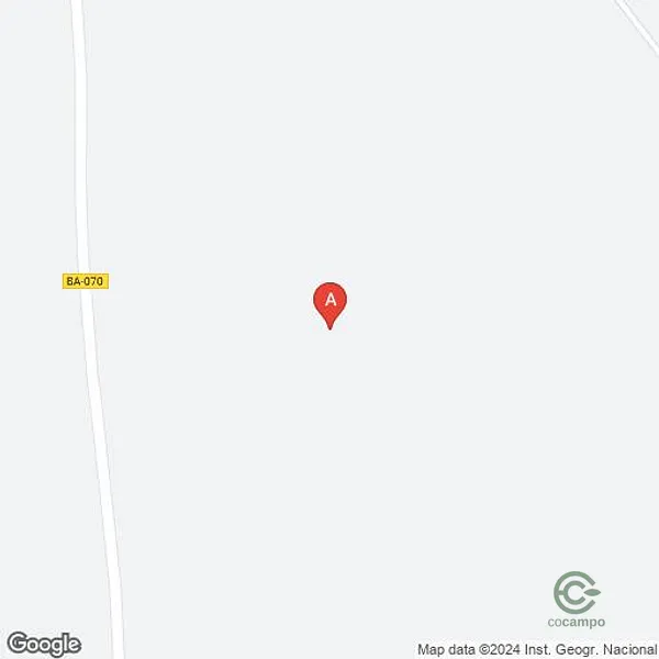 Finca rústica de 2,04 ha en venta en Almendralejo, Badajoz