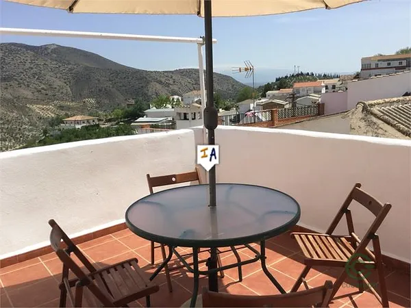 Finca rústica de 0,0218 ha en venta en Colomera, Granada