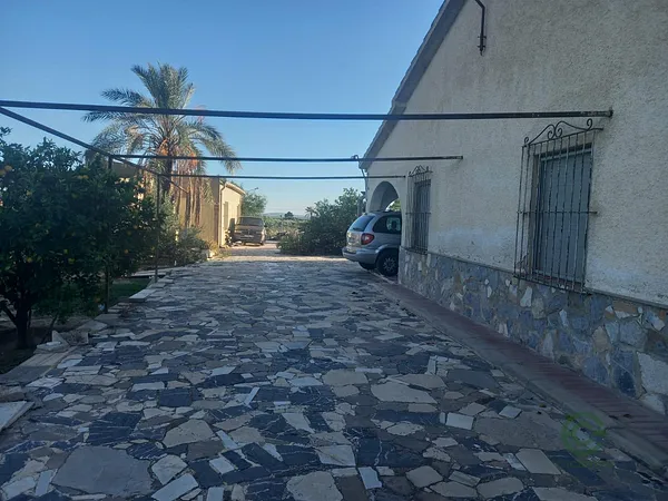Finca rústica de 0,0283 ha en venta en Matola, Alicante