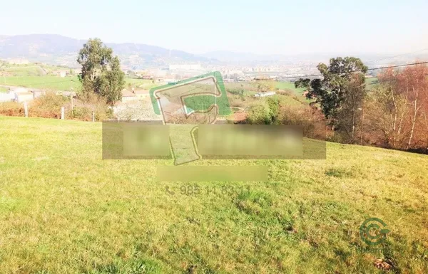 Finca rústica de 2,005 ha en venta en Oviedo, Asturias