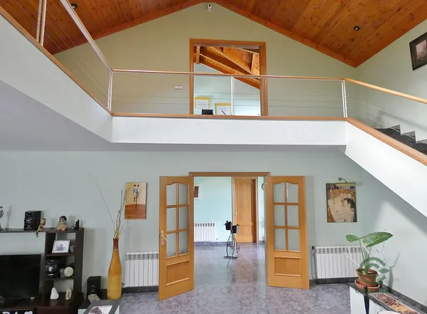 Casa de 0,3901 ha en venta en Castellar del valles, Barcelona