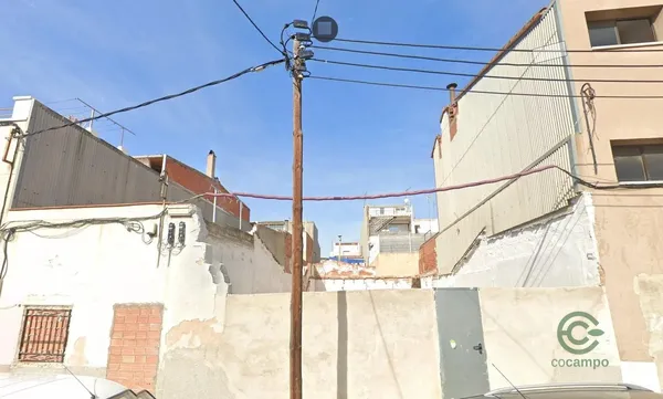 Terreno urbano de 0,0145 ha en venta en Terrassa, Barcelona