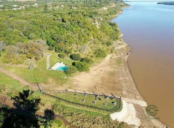 Terreno urbano de 0,08 ha en venta en Entre ríos province