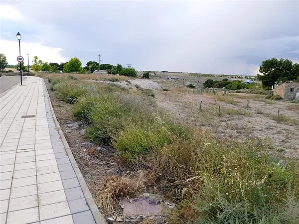Finca rústica de 0,4926 ha en venta en Muela, La, Zaragoza
