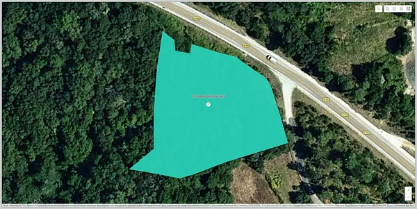 Finca rústica de 0,36 ha en venta en Maçanet de Cabrenys, Gerona