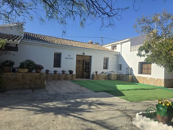Finca rústica de 0,7 ha en venta en Alicante, Alicante