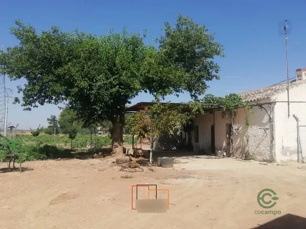 Finca rústica de 3,5 ha en venta en Valdepeñas de la Sierra, Ciudad Real