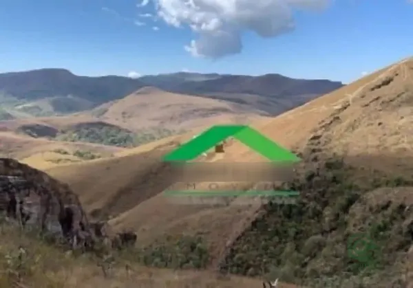 Fazenda agrícola de 6 ha para venda em Minas gerais