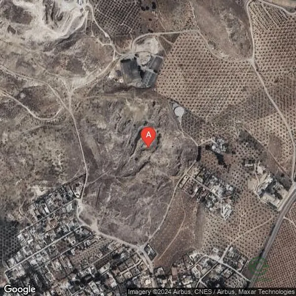 Finca rústica de 24,2957 ha en venta en Jaén, Jaén