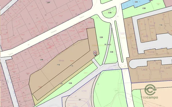 Finca rústica de 0,4658 ha en venta en Berga, Barcelona