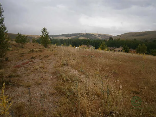 Finca rústica de 0,06 ha en venta en Sepúlveda, Segovia