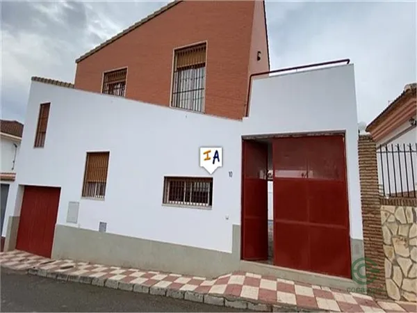 Finca rústica de 0,0201 ha en venta en Illora, Granada
