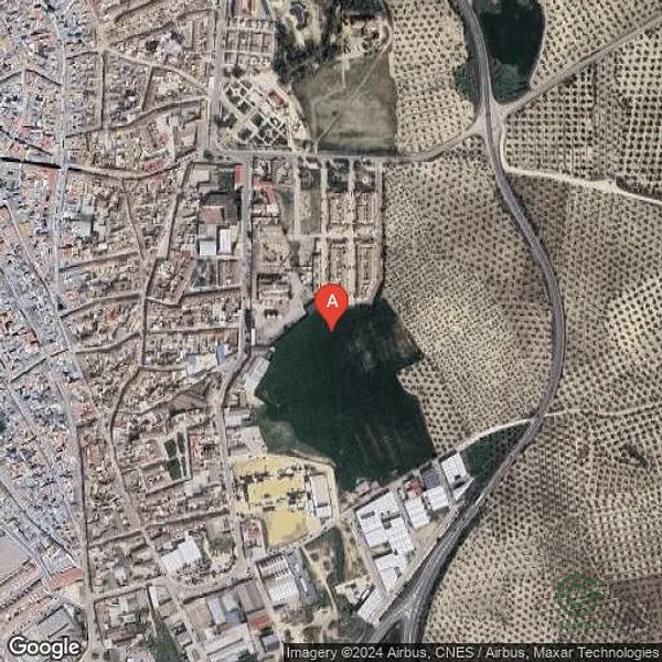 Finca rústica de 1,0186 ha en venta en Bujalance, Córdoba