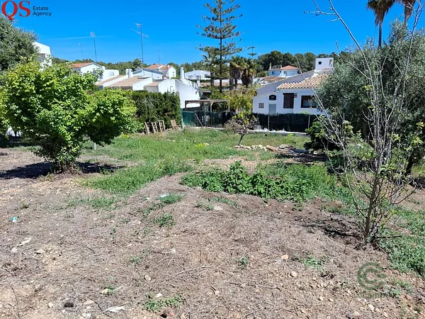 Terreno urbano de 0,0527 ha en venta en Cunit, Tarragona