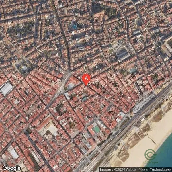 Finca rústica de 0,0085 ha en venta en Mataró, Barcelona