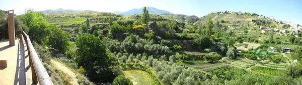 Finca rústica de 14,4 ha en venta en Monachil, Granada