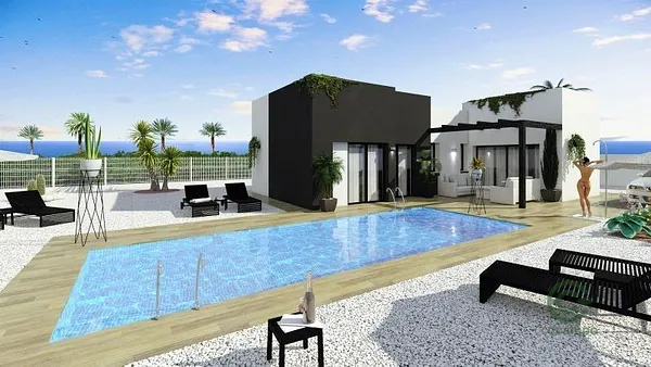Casa de 0,008 ha per a venda a Almeria