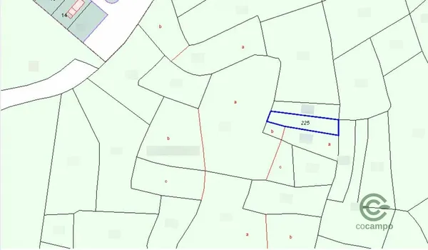 Finca agrícola de 0,1128 ha en venta en Pedrezuela, Madrid