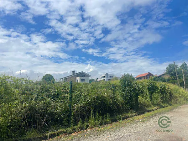 Finca rústica de 1,36 ha en venta en Gijón, Asturias