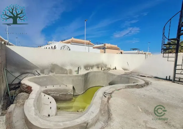 Casa de 0,007 ha en venta en Mazarron, Murcia