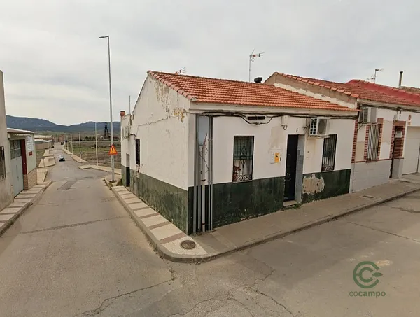 Casa de 0,008 ha en venta en Puertollano, Ciudad real