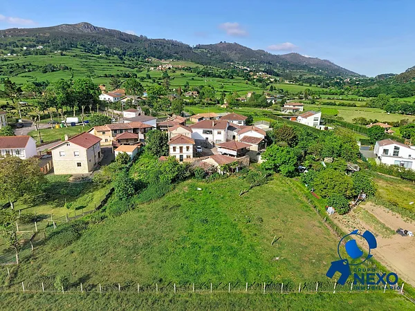 Finca rústica de 0,122 ha en venta en Ponteo, Asturias