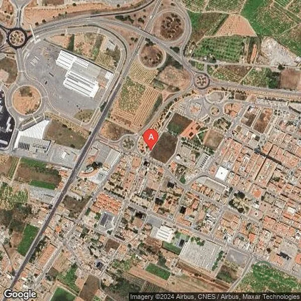 Finca rústica de 0,4776 ha en venta en les Alqueries / Alquerías del Niño Perdido, Castellón