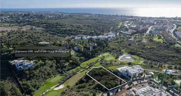 Urban land of 0,2723 ha for sale in Malaga