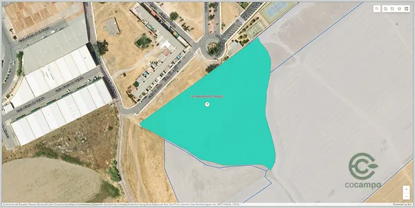 Finca rústica de 1,2006 ha en venta en Pulianas, Granada