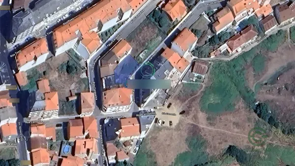 Terreno urbano de 0,022 ha en venta en Ribeira, A coruña