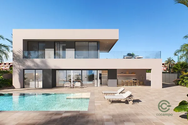 Casa de 0,049 ha en venta en Roldan, Murcia