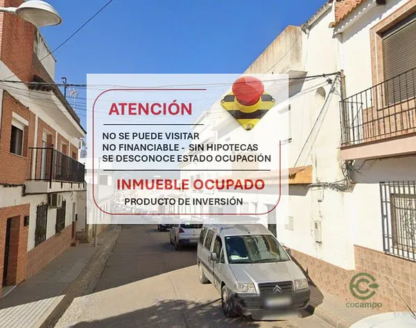 Casa de 0,0141 ha en venta en Alcolea, Cordoba