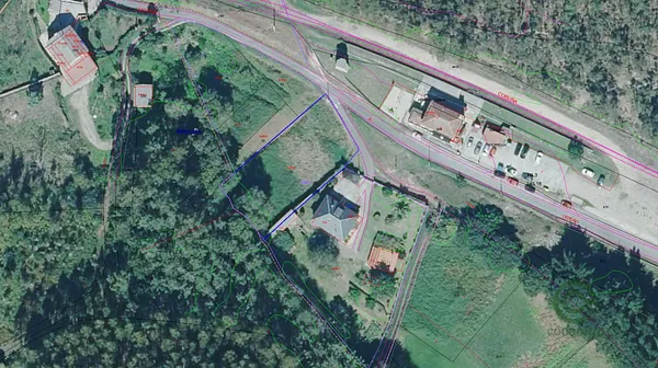 Terreno urbano de 0,1198 ha en venta en Culleredo, A coruña