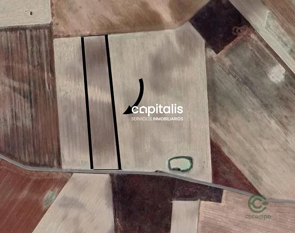 Finca rústica de 1,4 ha en venta en Ávila