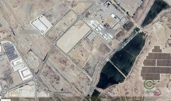 Terreno urbano de 1,83 ha en venta en Zaragoza, Zaragoza