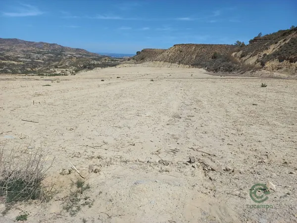 Finca rústica de 40,94 ha en venta en Murcia, Murcia