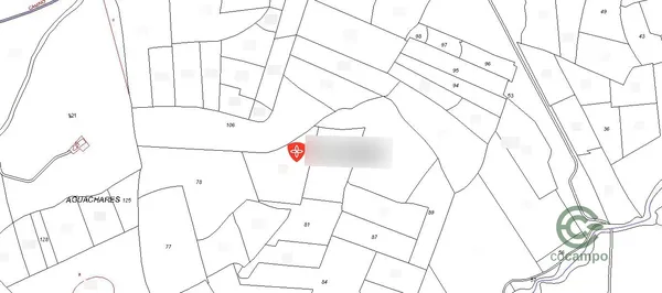 Finca agrícola de 2,55 ha en venta en Martos, Jaen