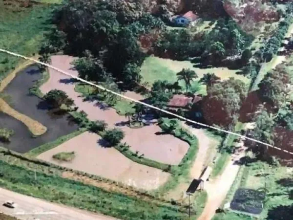 Fazenda rustica de 2,1 ha para venda em Santa catarina