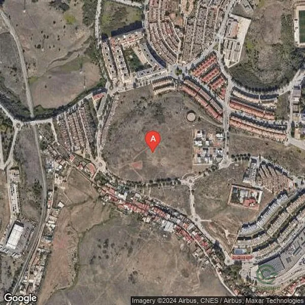 Finca rústica de 5,5661 ha en venta en Algeciras, Cádiz