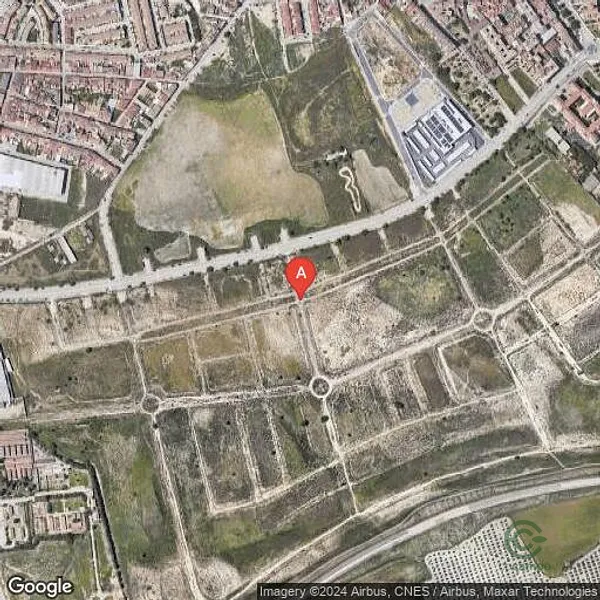 Finca rústica de 1,4659 ha en venta en Linares, Jaén
